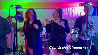 Orquesta Sabor Dominicano  Mix Cumbias 1 [upl. by Aivle]