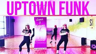 UpTown Funk Kidz Bop Kids Street Dance Routine  Dance 2 Enhance Academy [upl. by Ewold794]