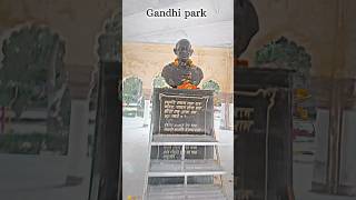 Aligarh Ghandhi park viralshort trending trend park [upl. by Reldnahc161]