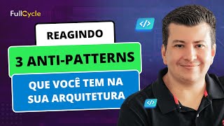 Arquitetura Spaghetti SRP e Quebrando Microsserviços AntiPatterns  Parte 2 [upl. by Demott]