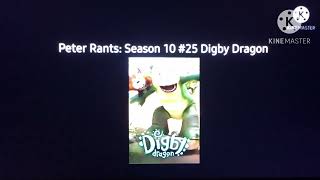 Calling Out Ptbf2002 for plagiarizing michaeltheflashthemesguy1998’s intro on his Digby Dragon Rant [upl. by Aicened232]