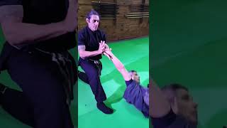 Ko Goroshi 🥷🔥 escoladeninjas ninjutsu ninja kotatsudojo bujinkan [upl. by Iseabal]