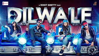 Dilwale Full Movie HD  Shah Rukh Khan  Kajol Devgn  Varun Dhawan  Kriti Sanon  Facts amp Review [upl. by Naehgem]