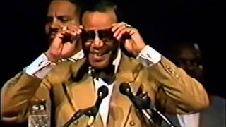 The Hon Louis Farrakhan Let us make man New york city [upl. by Gaw]