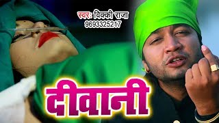 सुपरहिट क़्वाली  दीवानी  Vicky Raja  Deewani  Superhit Qawwali Song WaveMusicIndia [upl. by Nagoh]