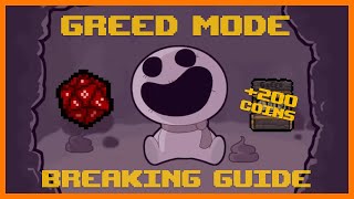 Greed Mode Breaking Guide [upl. by Sackville190]