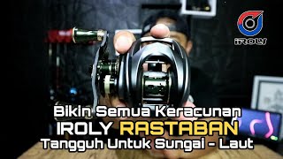 SIAP TARIK SEGALA JENIS BABON ‼ IROLY RASTABAN [upl. by Aroled589]