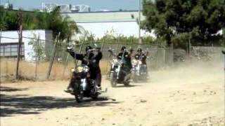 Sons of Anarchy S3E12  June Wedding [upl. by Adnirod]