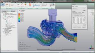 Computational Fluid Dynamics CFD Simulation Overview  Autodesk Simulation [upl. by Eedeed]