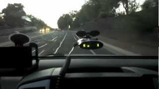 Cobra XRS Radar Detector [upl. by Anyaj]