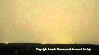 Marfa Lights Laser Experiment [upl. by Annelak]