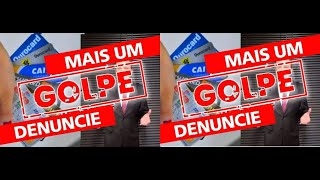 Alerta de GOLPE cashback Celso Russomano [upl. by Anaek]