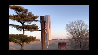 Inexpensive Outdoor 4G LTE WiFi Router  Cudy LT300 [upl. by Cirone]