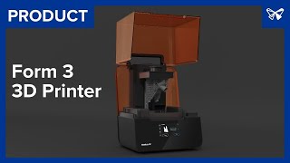 Desktop 3D Printer Release First Look at the Formlabs Form 3 [upl. by Higginson311]