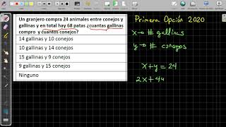 Examenes resueltos Arquitectura Problemas con ecuaciones [upl. by Milburn]