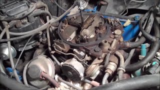 Detailed Quadrajet Carburetor Rebuild COMPLETE GUIDE [upl. by Sharos349]