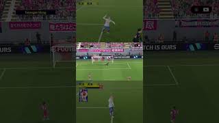 Martin Ødegaard Beautiful Skill and Shoot efootball efootball2024 [upl. by Greenwell]