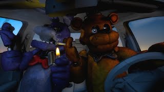 FNAF LA PARODIA 2  Película loquendo [upl. by Ycnaffit]