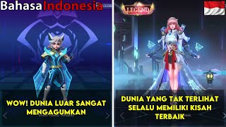 Percakapan Khusus Skin Guinevere Legend mobile legend bahasa Indonesia  Dialog Legend Guinevere [upl. by Beauchamp757]