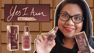 Cacharel Yes I Am Delicious Review 2022 [upl. by Alejandra]