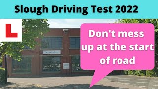 Slough Driving Test Centre how you will start [upl. by Affer877]