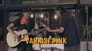 Variasi Pink  Jason Ranti ft Iksan Skuter DCDC Ngabuburit Jatinangor [upl. by Ahseet]