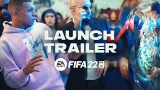 FIFA 22  Official Launch Trailer HyperMotion Begins [upl. by Navonoj195]