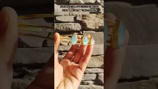 Brass jewellery manufacturer ytshorts brasscollections jewellerymakers gold jewellery [upl. by Ecnarual]