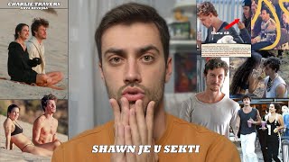 SHAWN MENDES JE UPAO U SEKTU ZBOG NOVE DEVOJKE  Nenad Ulemek [upl. by Anaela967]