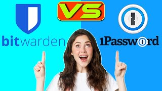 Bitwarden vs 1Password Which One Should You Choose Key Features Compared [upl. by Borries830]