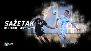 Rijeka  Istra 51 sažetak [upl. by Yeknarf968]