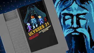 WjK  Ulysses 31  8bit  NES [upl. by Mcdowell]