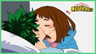 Deku  Anesthesia  My Hero Academia Comic Dub Izuocha [upl. by Risan423]