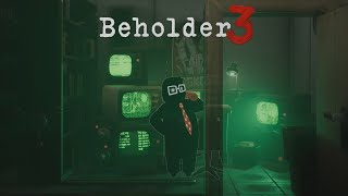 УВОЛИЛ МЮЛЛЕРА И АЛЬТМАНФИНАЛ3 КОНЦОВКИ BEHOLDER 3 [upl. by Fermin880]