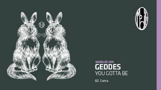 Geddes  Coma  mobilee099 [upl. by Gerianna31]