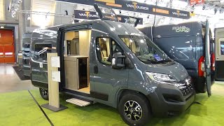 2024 Pössl Roadcamp R  Exterior and Interior  Caravan Show CMT Stuttgart [upl. by Okimuk]