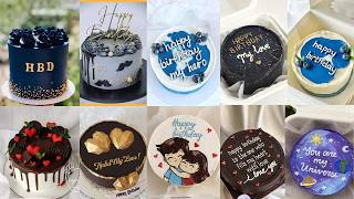 💙Unique Cake Design for BoyBento Cake for Husband BirthdayBoy Cake DesignCake DesignCake Design [upl. by Zul]