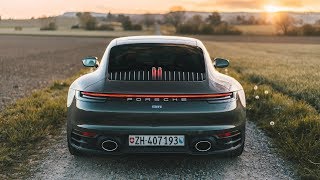 Why I Loved The 2019 Porsche 992 Carrera 4S [upl. by Isherwood75]