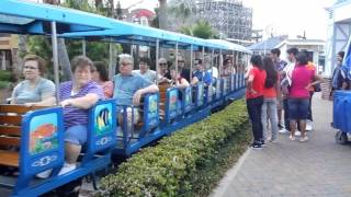 Kemah Boardwalk  Train [upl. by Vaden]