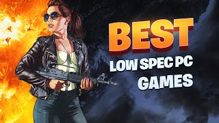 TOP 100 Games for Low SPEC PC 512 MB VRAM  1 GB VRAM  Intel HD Graphics [upl. by Hal874]