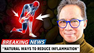 The SHOCKING Foods You Didn’t Know Reduce Inflammation  Dr William Reveals All [upl. by Ahselrak]