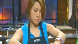 Masterchef Season 5 Episode 12 US 2014Is Ahrans Age Showing [upl. by Adele606]