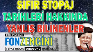 FONLARDAKİ 0 STOPAJ İSTİSNASI TARİHLERİ HAKKINDA YANLIŞ BİLİNENLER [upl. by Tiras]