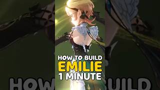 1 MINUTE EMILIE GUIDE [upl. by Ggerc617]