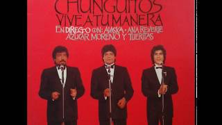 16Los ChunguitosComo Yegua Brava En Directo VO 1988 [upl. by Aidnyl]