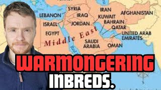 Warmongering inbreds [upl. by Julietta]