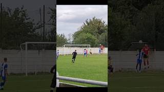 Wombwell Town make it 11 against Glasshoughton Welfare NonLeague NCEL NonLeagueFootball Footy [upl. by Noryv]