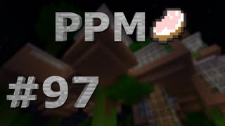 Porks Play Minecraft 97 Massive Wahrnehmungsstörungen [upl. by Yrtsed934]