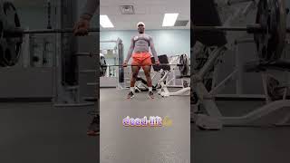 Trust the Process Squat Jumps amp Deadlifts [upl. by Arlee]