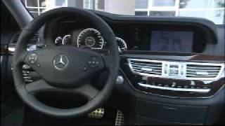 2010 Mercedes S63 AMG amp S65 AMG Promotional Footage [upl. by Adnaw]